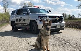 Lake County Sheriff’s Office incident report