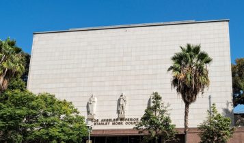 Los Angeles Superior Court Case