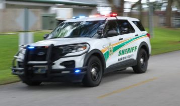 Marion County Sheriff’s Office incident report