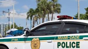 Miami Police Department incident report