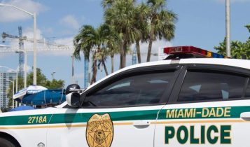Miami Police Department incident report
