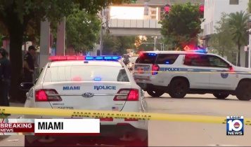 Miami Police incident report