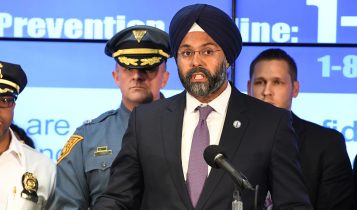 NJ Attorney General incident report