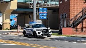 Orlando Police Department incident report