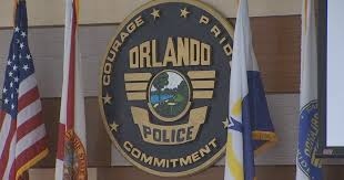 Orlando Police Department incident report