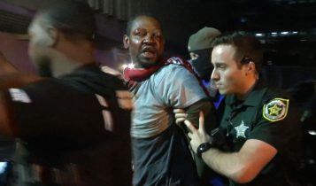 Orlando Police Department – Arrest Report