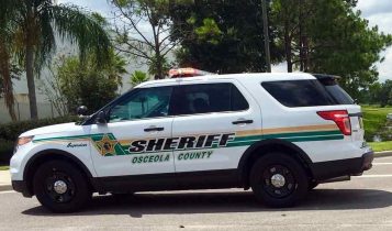 Osceola County Sheriff’s Office incident report