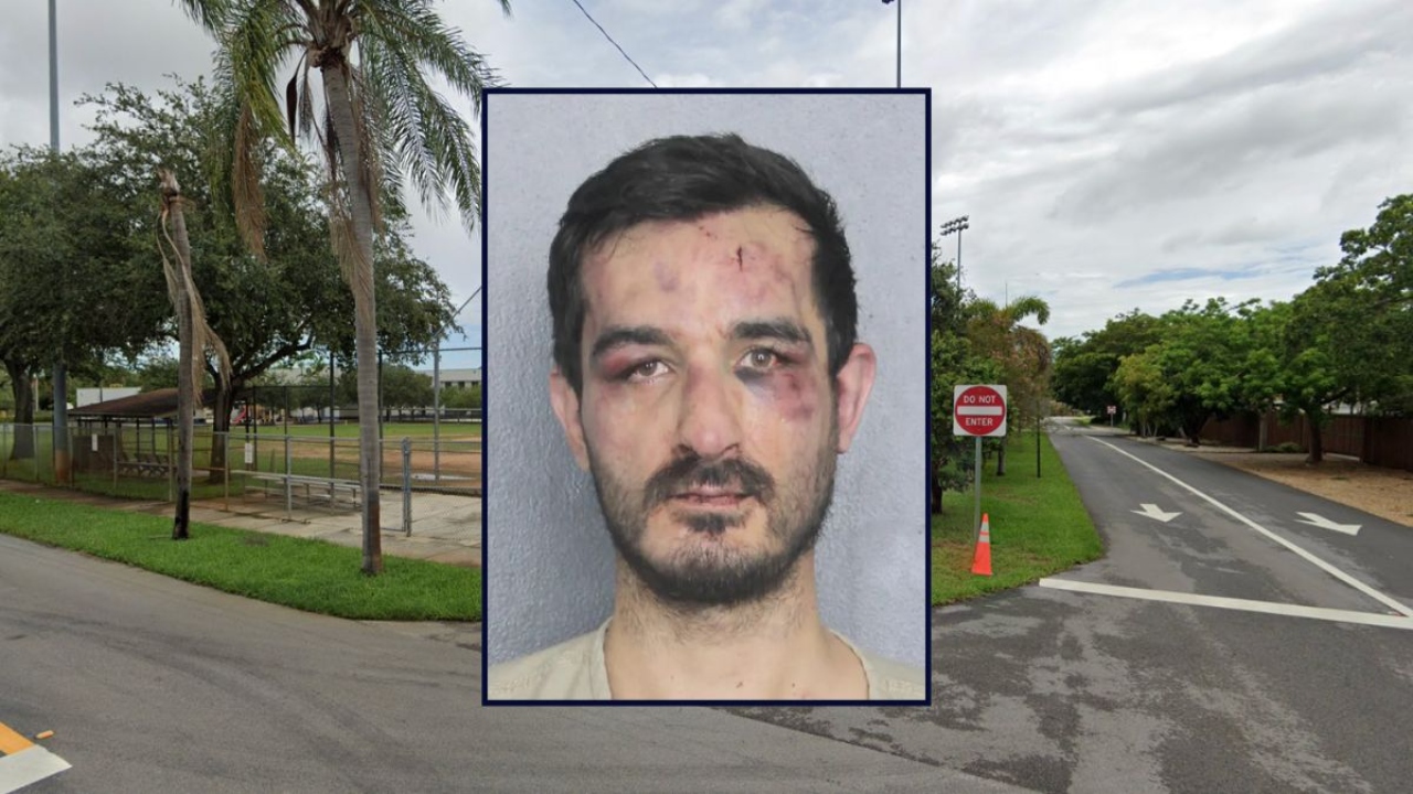 Painful Lesson: Florida (32608) Man Bloodied After Breaking Into MMA Fighter’s Home — LIVE UPDATES