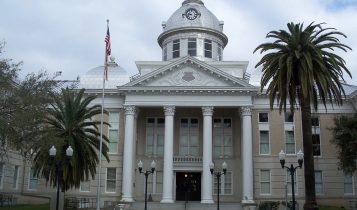 Polk County Court document