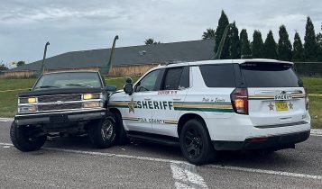 Polk County Sheriff’s Office incident report