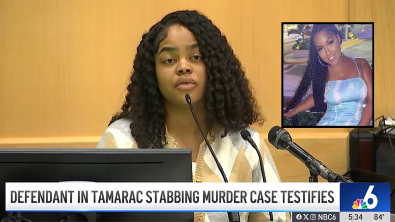 Shock and Intrigue: Woman Claims Self-Defense in Cross-Country Murder Case - LIVE UPDATES