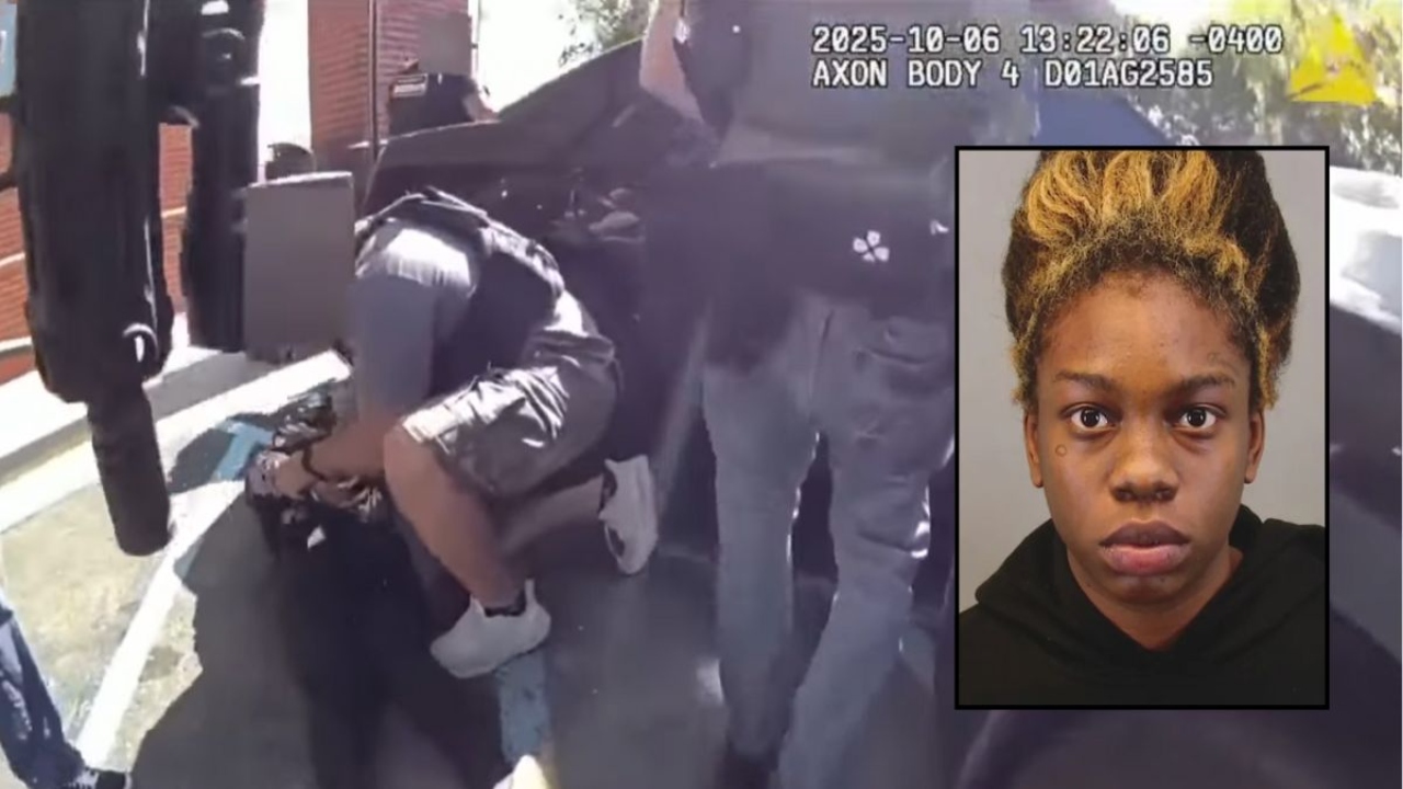 Shocking Crime in Texas (78758): Woman Calls Herself “God” After Allegedly Shooting Her Mother