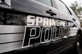Springfield Police Department incident report #20251002-005 obtained by Local News