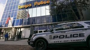 Tampa Police Department incident report