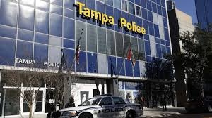Tampa Police Department incident report