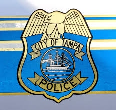 Tampa Police Department incident report