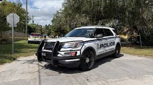 Tampa Police Department — Incident Report
