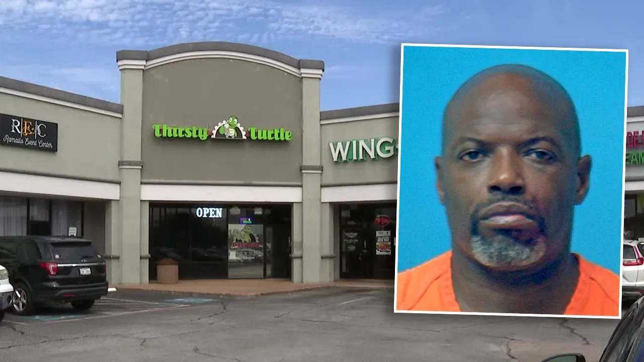 Texas (76011) Bar Chaos: Man Fires Gun During Cowboys Game Over 'Look' – LIVE UPDATES