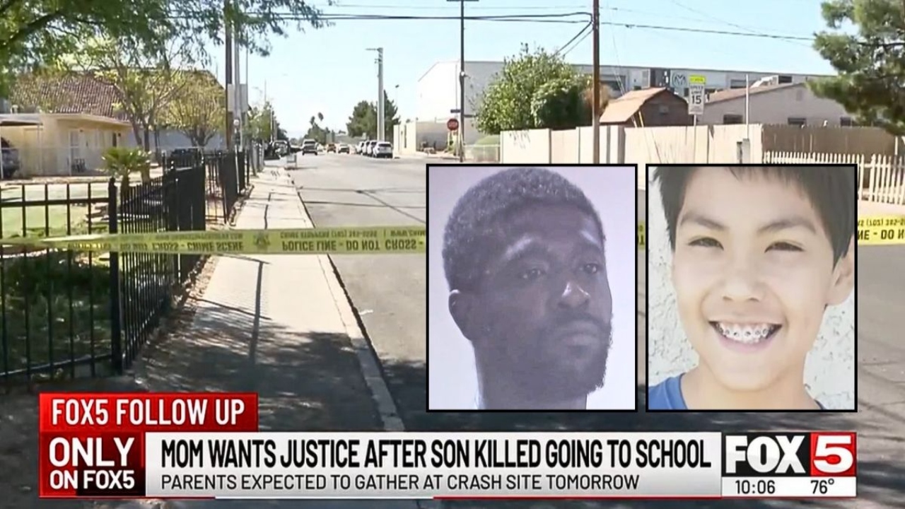 Tragic Accident: Father High on THC Hits 12-Year-Old After Dropping Kids at School — POLICE UPDATE