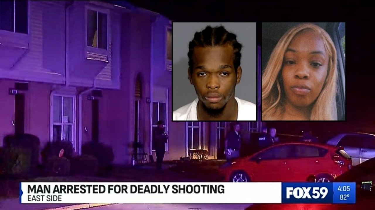 Tragic Crime: Teen Mom Shot by Boyfriend in Front of Daughter – Police Investigation Ongoing
