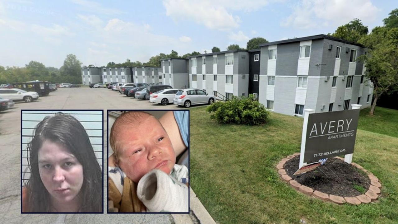 Tragic Negligence: Ohio (45402) Mother Leaves 9-Day-Old Baby in Car Seat for 14 Hours – Investigation Ongoing