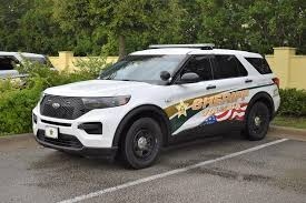 Volusia County Sheriff’s Office incident report