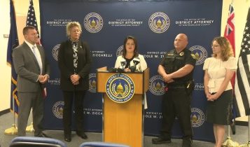 Westmoreland County DA report