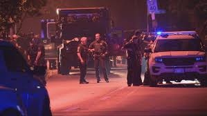 Westwood Police Department incident report